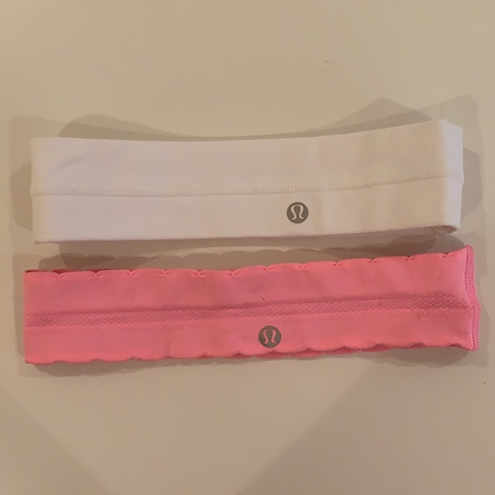Lululemon headbands